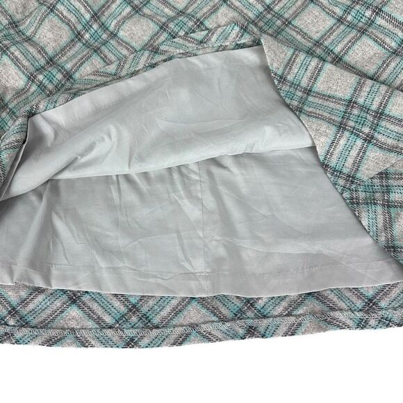 Talbots Wool Blend A Line Skirt size 12 - Picture 5 of 6